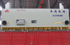 閘式剪板機